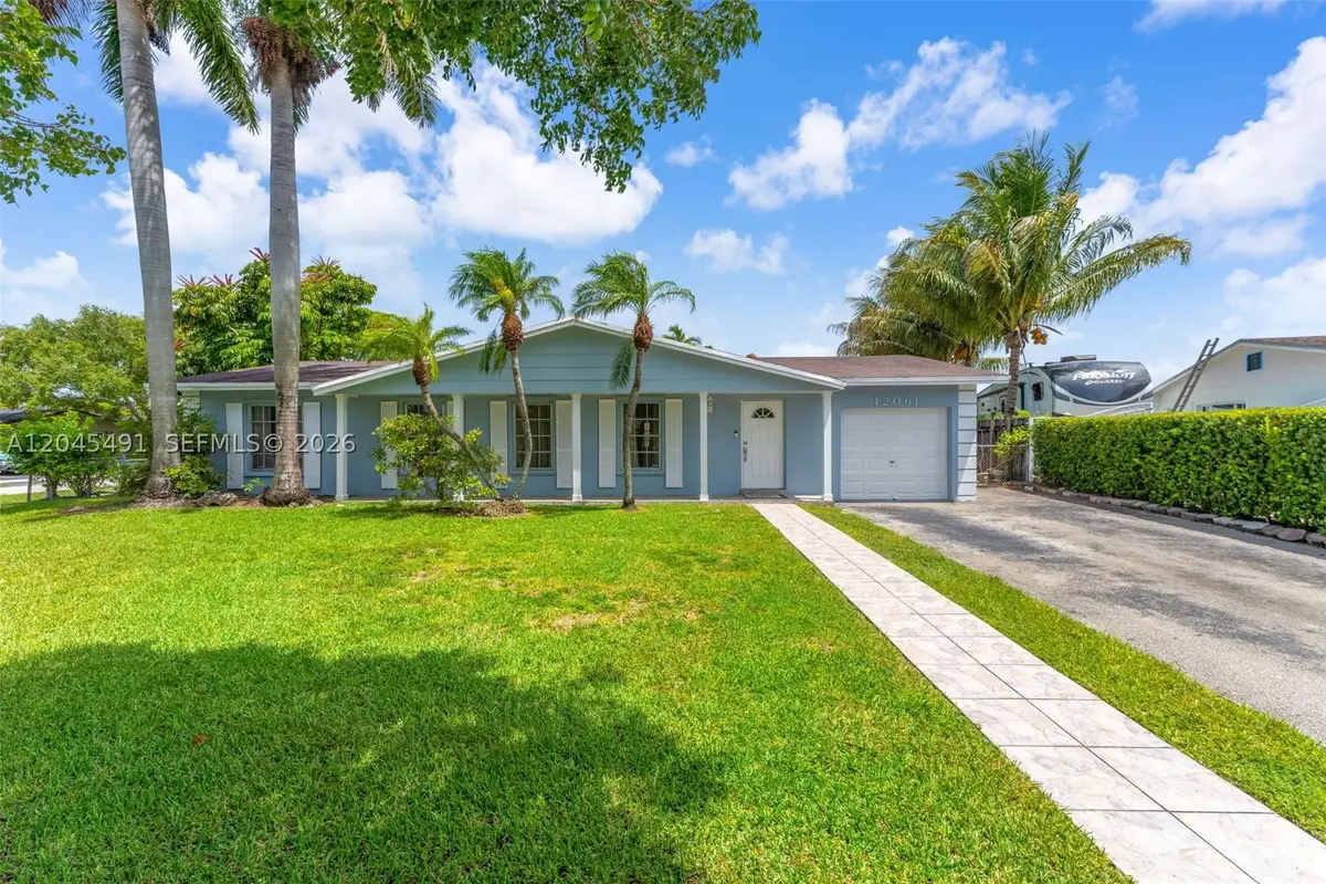 12061 SW 119th St, Miami, FL 33186 - #1