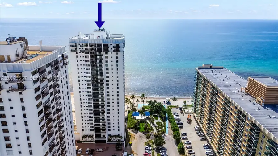 2301 S Ocean Dr #1006, Hollywood, FL 33019 - #2