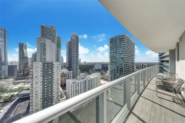 1100 S Miami Ave #2504, Miami, FL 33130
