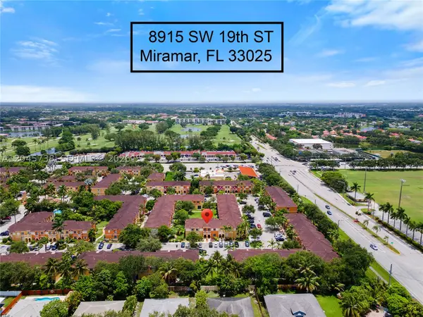 8915 SW 19th St, Miramar, FL 33025