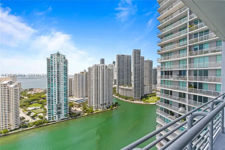 335 S Biscayne Blvd #3503, Miami, FL 33131 - #2