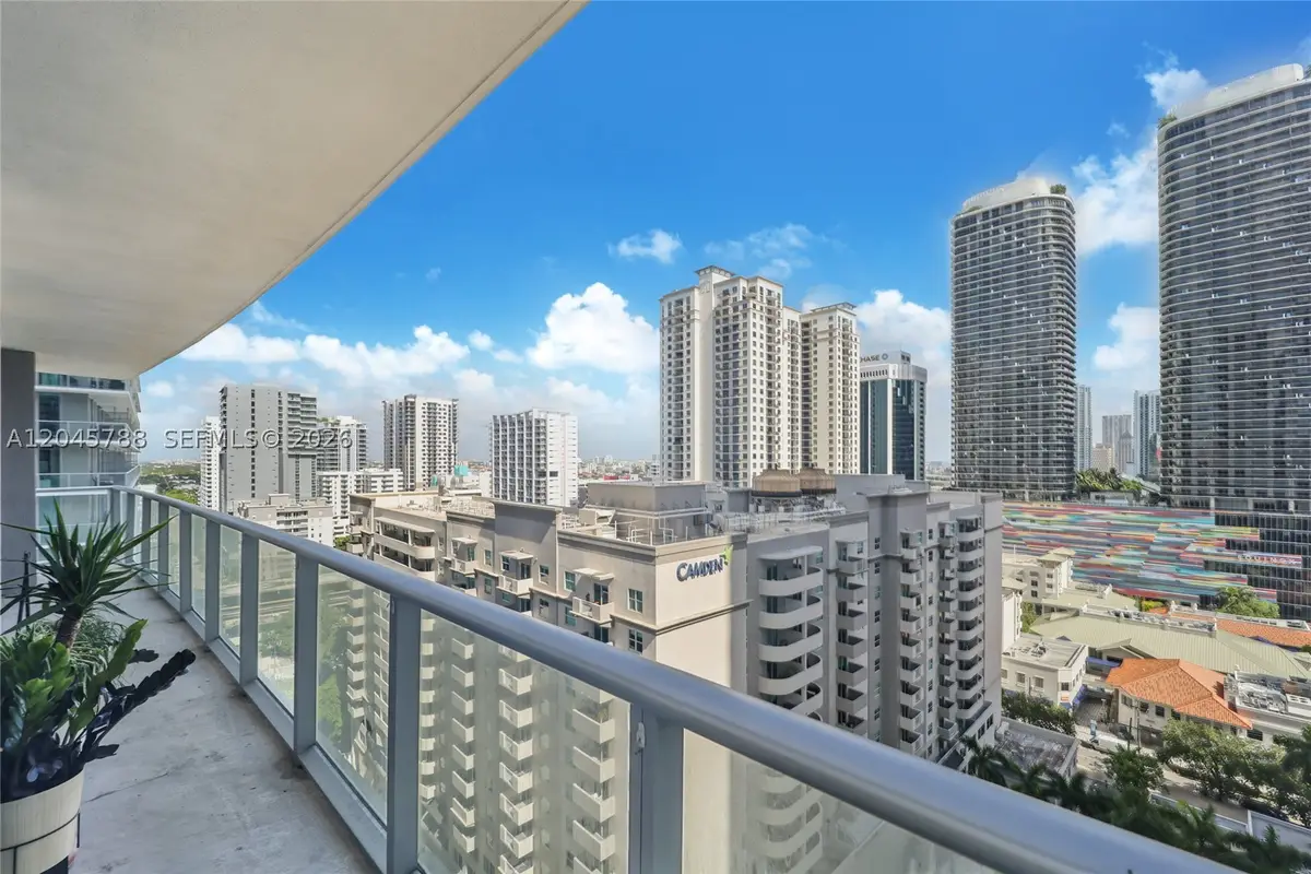 1100 S Miami Ave #1607, Miami, FL 33130 - #1