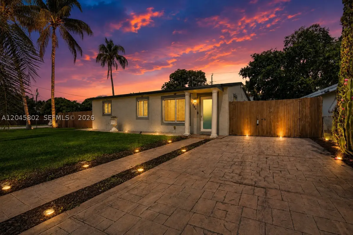 1300 N 70th Ter, Hollywood, FL 33024 - #1