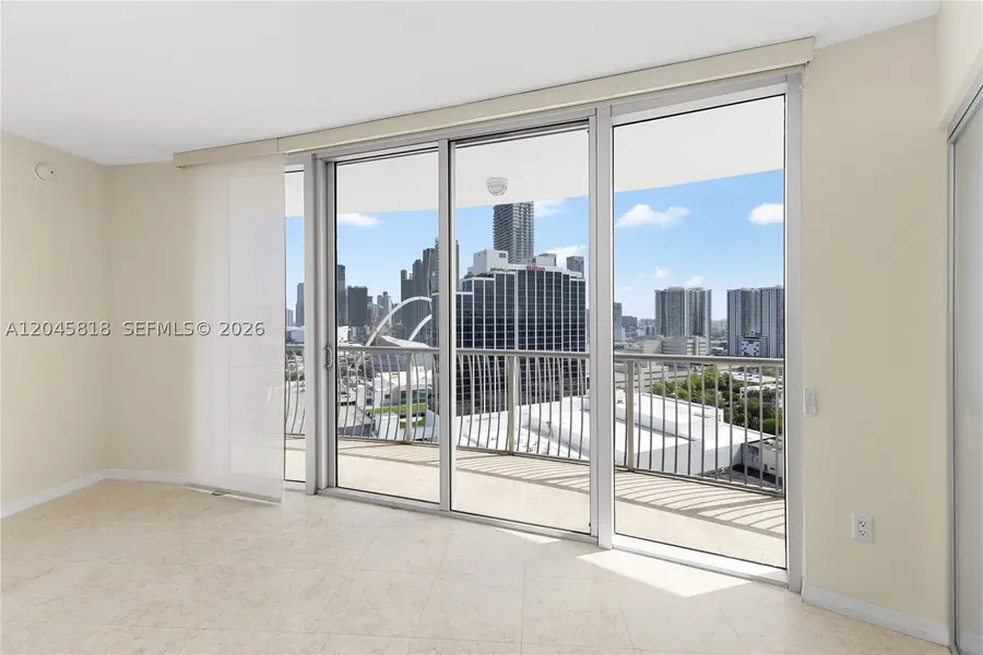 1750 N Bayshore Dr #2414, Miami, FL 33132 - #2