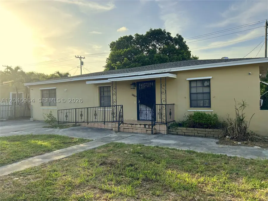 1355 NW 86th St, Miami, FL 33147 - #3