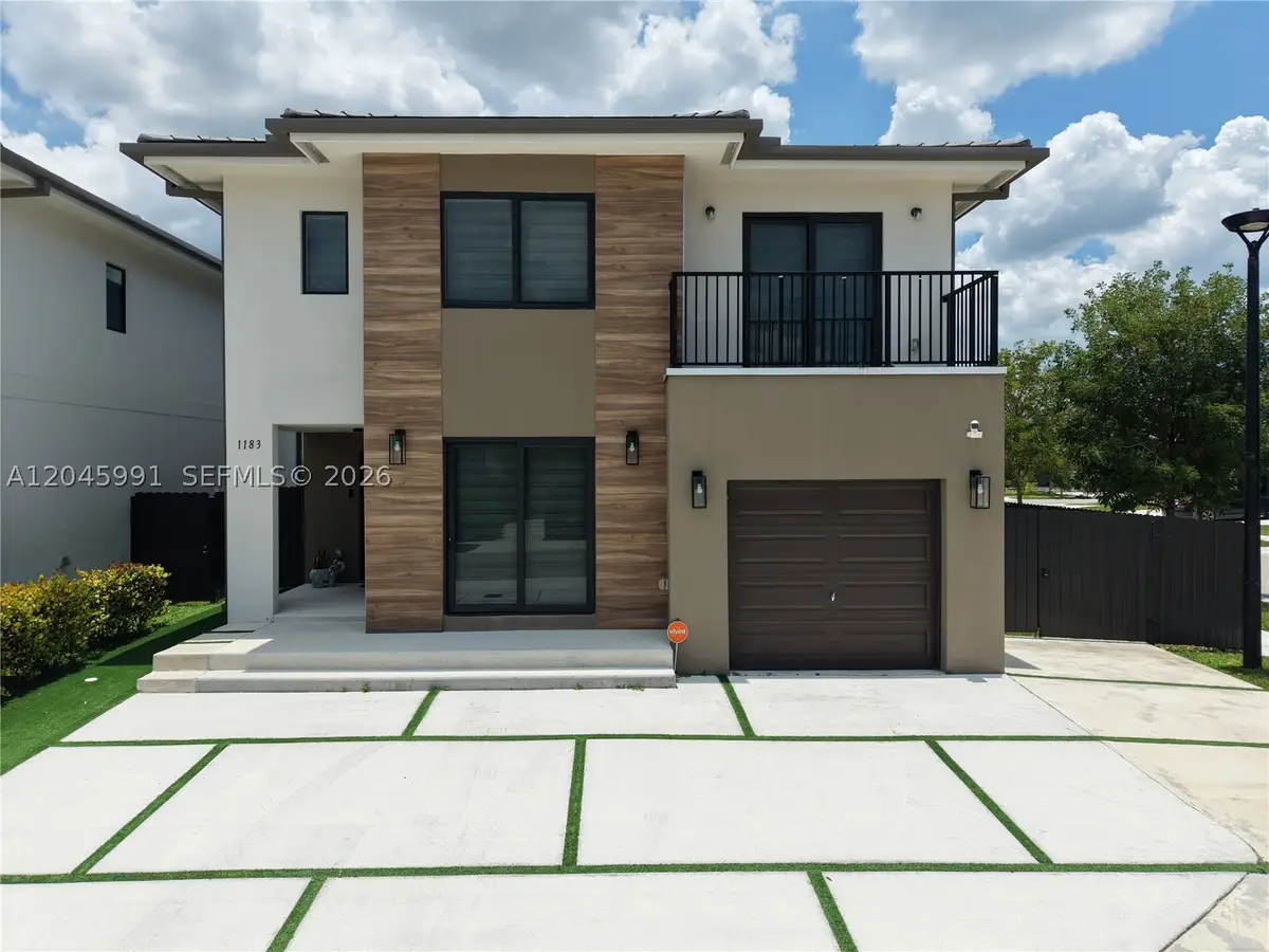 1183 NW 2nd St, Florida City, FL 33034 - #1
