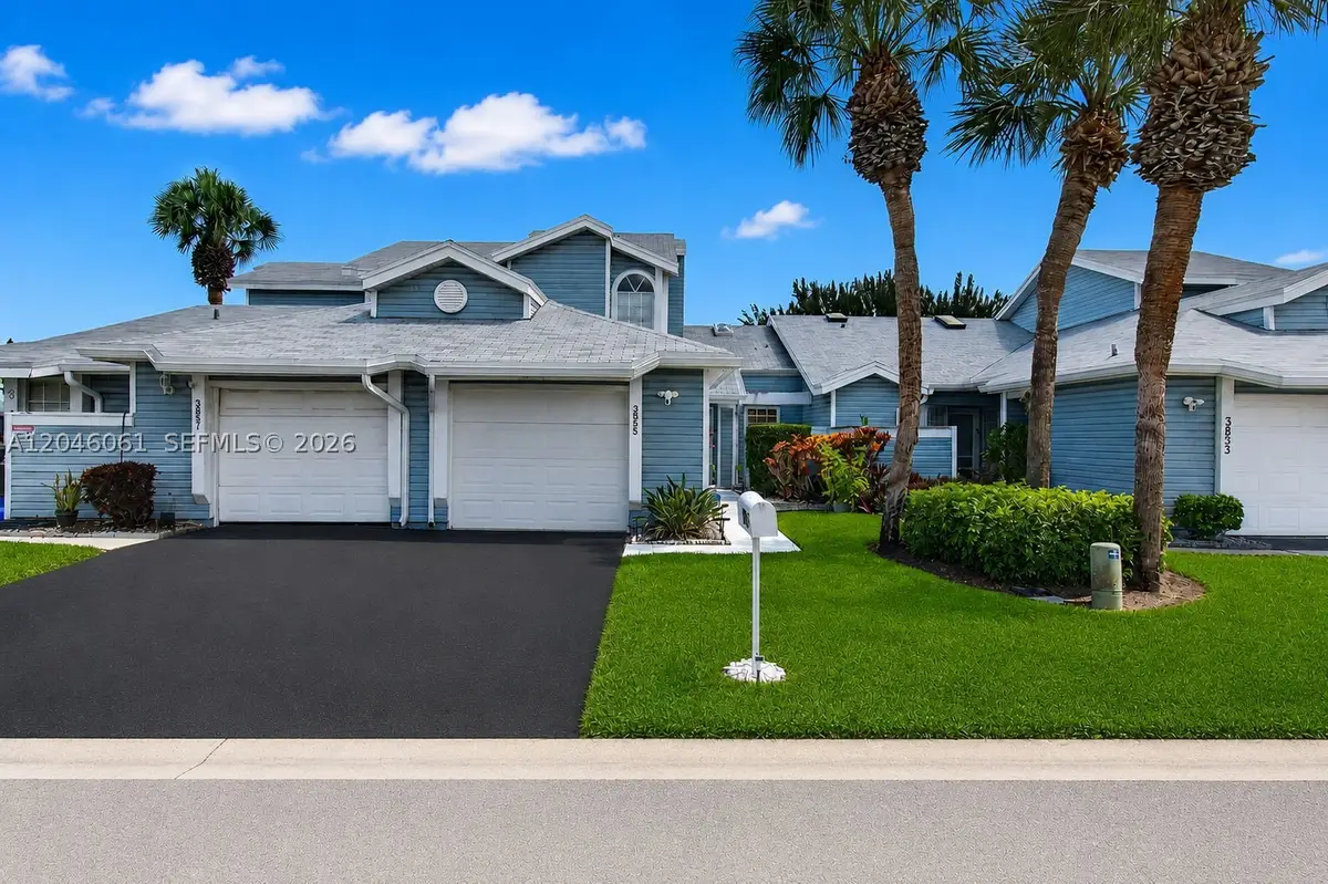 3855 Island Club Cir, Lake Worth, FL 33462 - #1