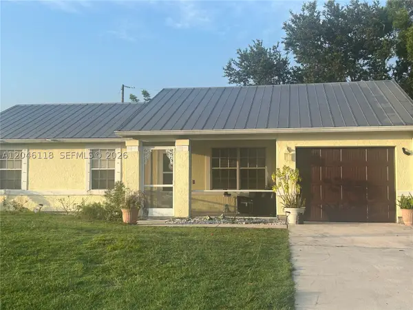 5411 NW Consumer Ave, Port St Lucie, FL 34983