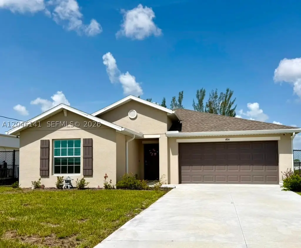 4104 NE 12th Ct, Cape Coral, FL 33909 - #1