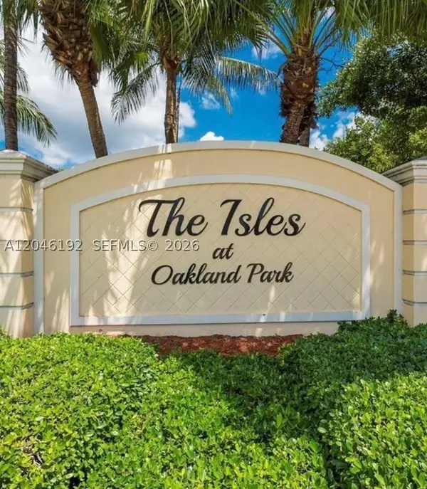 3258 NW 32nd Ter, Oakland Park, FL 33309