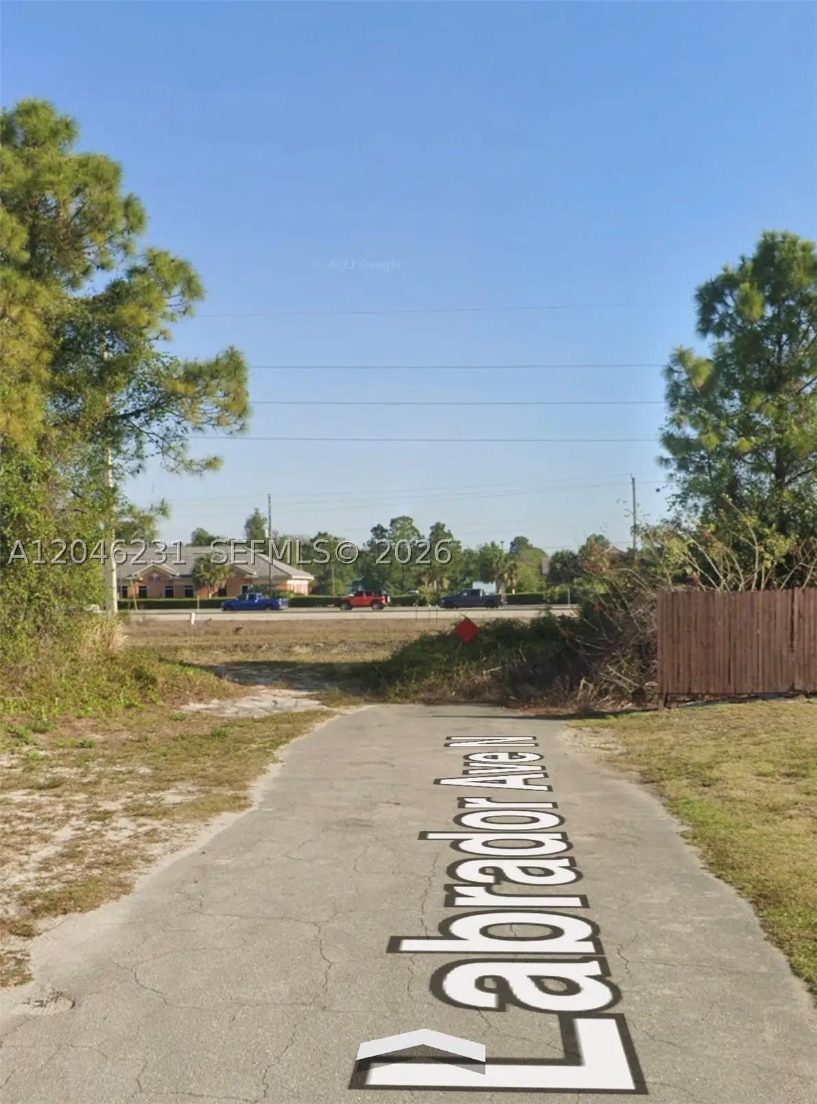 705 Labrador Ave N, Lehigh Acres, FL 33971 - #1