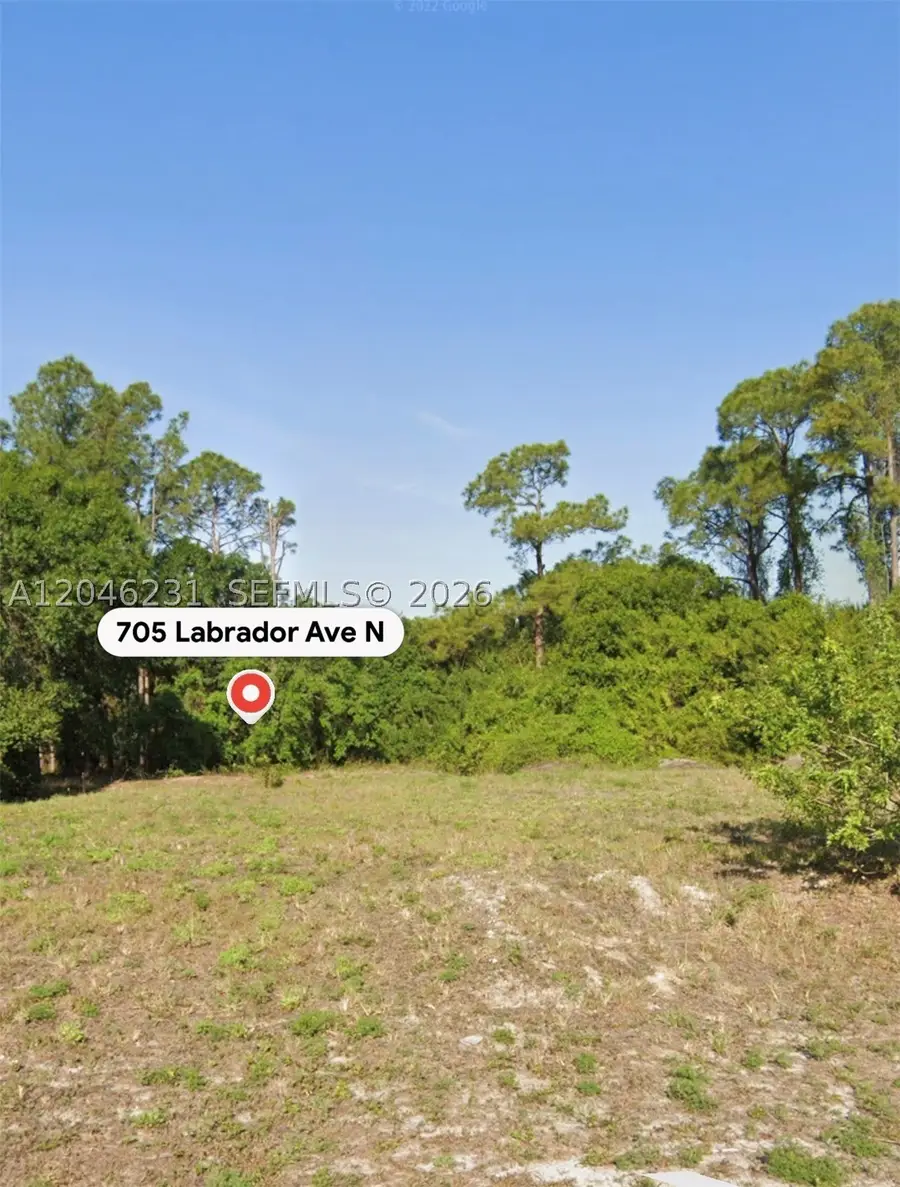 705 Labrador Ave N, Lehigh Acres, FL 33971 - #3