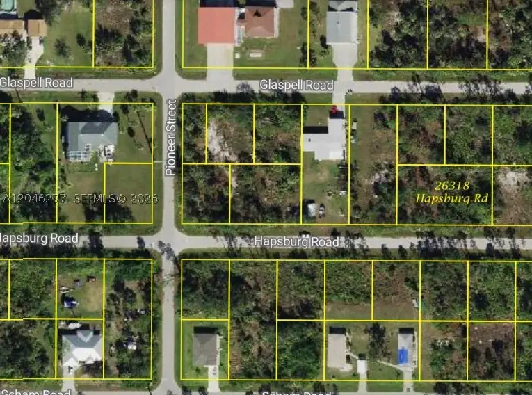 26318 Hapsburg Rd, Punta Gorda, FL 33955 - #1