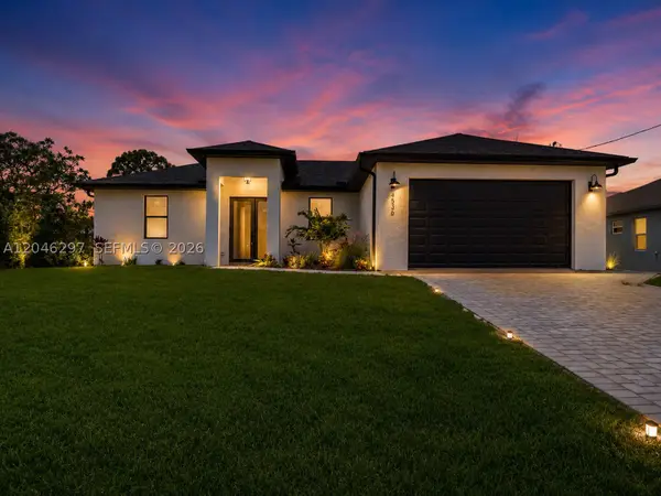 4536 NW 35 Place, Cape Coral, FL 33993