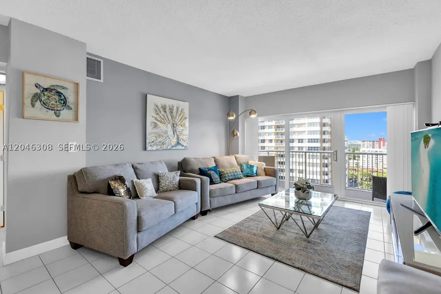 1965 S Ocean Dr #14C, Hallandale Beach, FL 33009 - #3