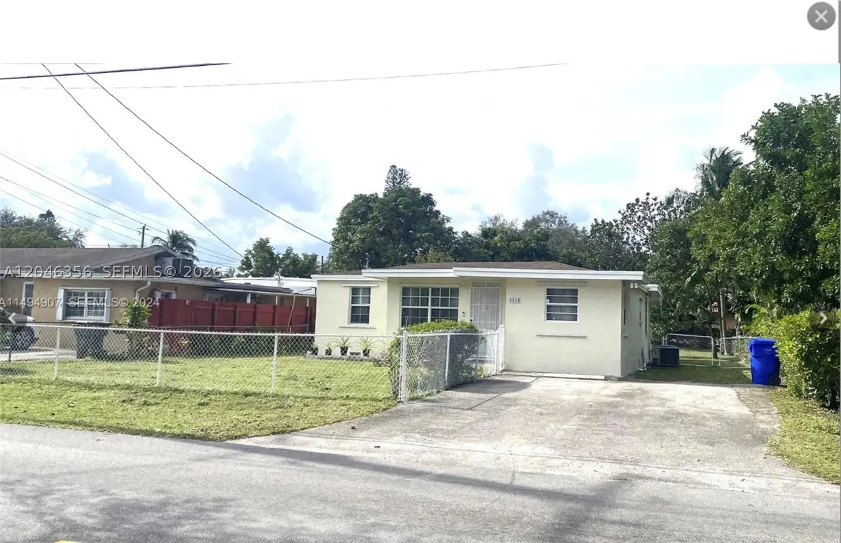 1512 N 58th Ave, Hollywood, FL 33021 - #1