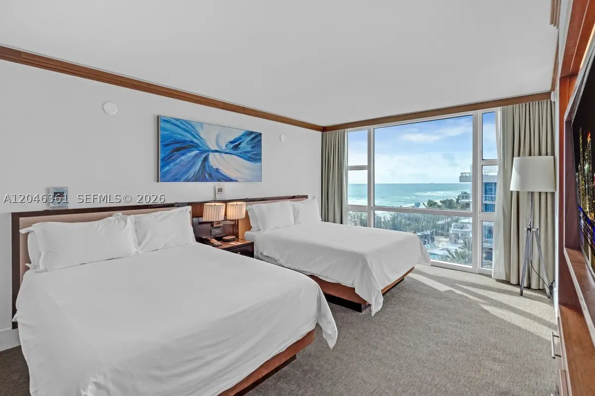 6801 Collins Ave #608 (door 616), Miami Beach, FL 33141 - #1