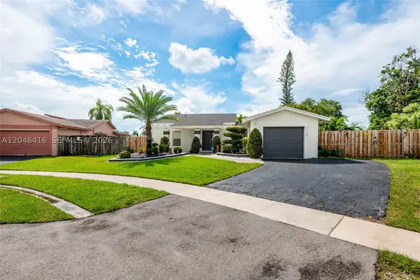 16736 SW 5th Way, Weston, FL 33326