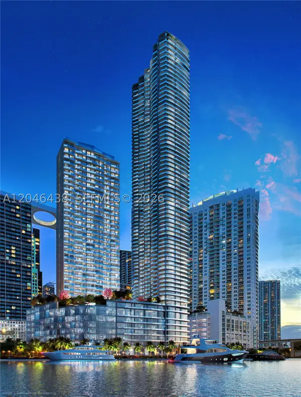 77 SE 5th Street #1915, Miami, FL 33131