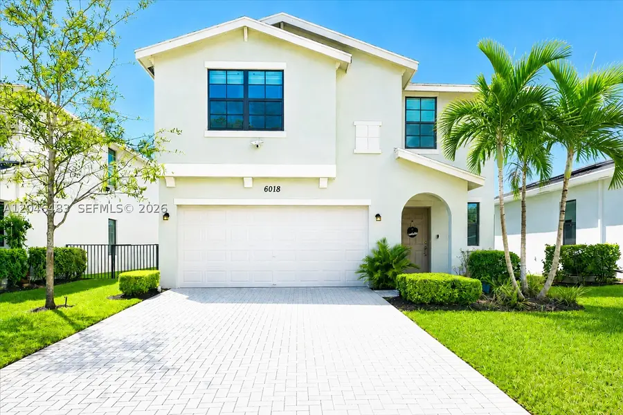 6018 Henderson Way, West Palm Beach, FL 33415 - #2