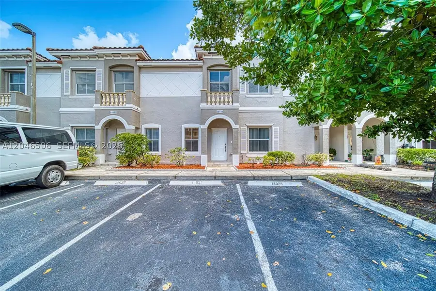 14033 SW 49th St #6, Miramar, FL 33027 - #2