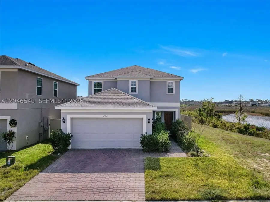 857 Scrub Oak Hammock Rd, Davenport, FL 33837 - #2