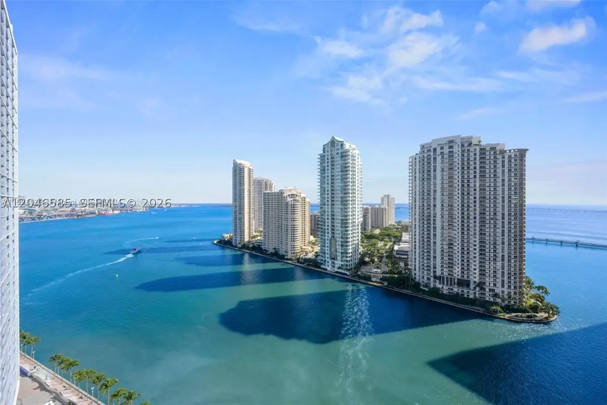 300 S Biscayne Blvd #T-2612, Miami, FL 33131 - #1