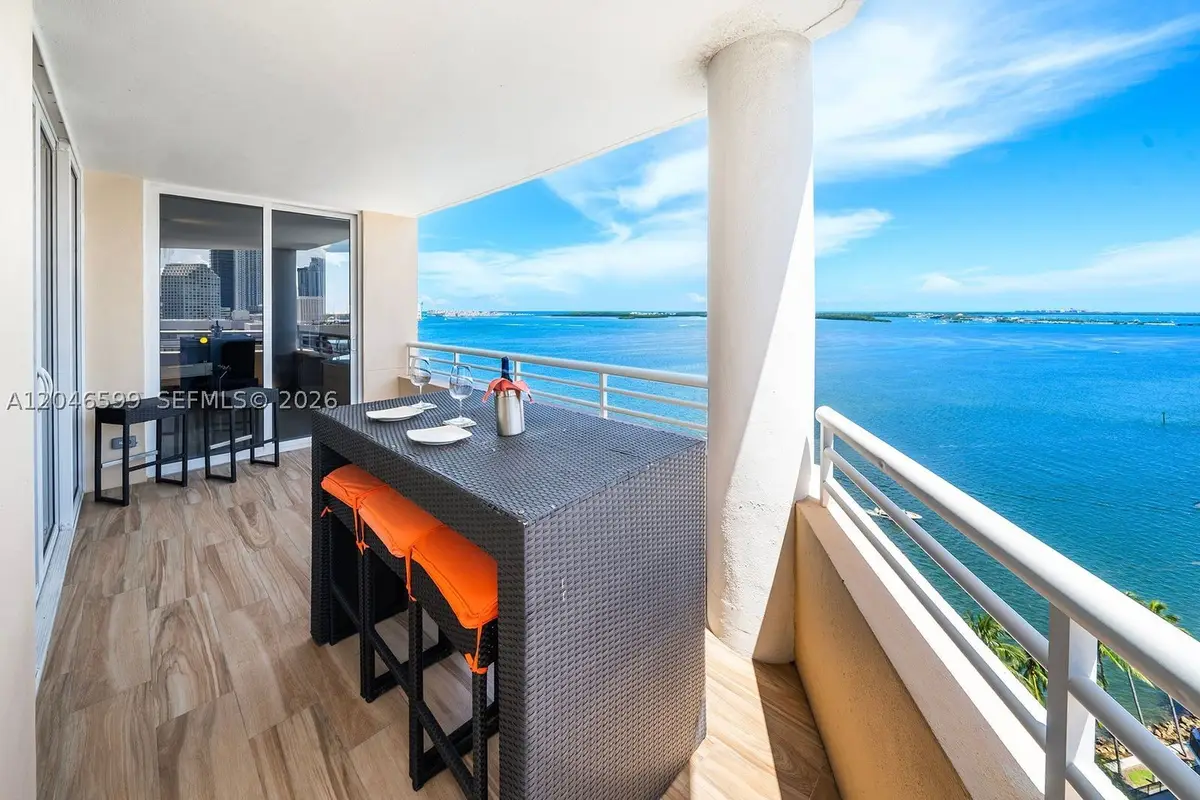 808 Brickell Key Dr #1808, Miami, FL 33131 - #1