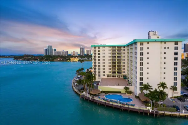 10350 W Bay Harbor Dr #8F, Bay Harbor Islands, FL 33154