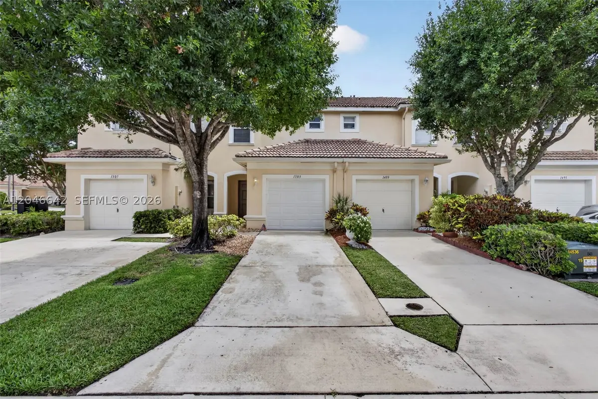 1503 New Castle Ter, Wellington, FL 33414 - #1