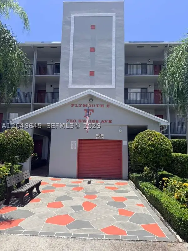 750 SW 138th Ave #413F, Pembroke Pines, FL 33027