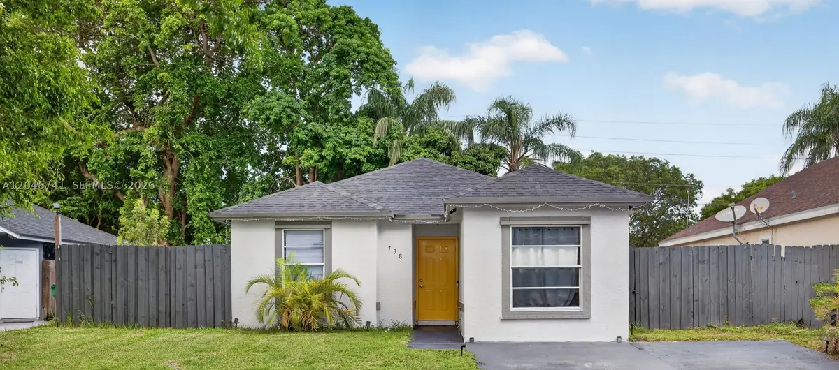 738 SW 7th Ter, Florida City, FL 33034 - #1