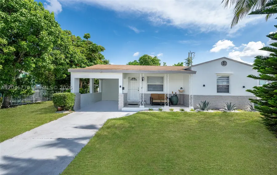 2371 NW 85th St, Miami, FL 33147 - #2