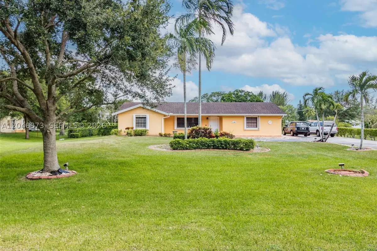 13450 SW 26th St, Davie, FL 33325 - #1