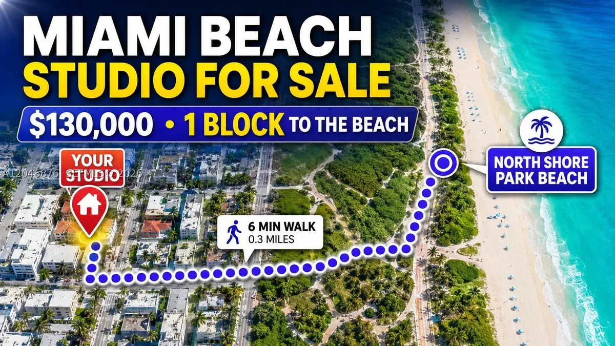 8132 Harding Ave #6, Miami Beach, FL 33141 - #1