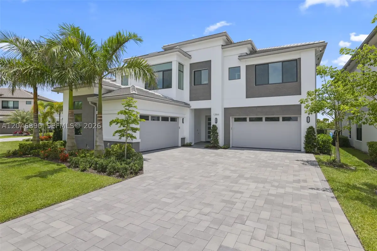 12866 Crane Xing, Palm Beach Gardens, FL 33412 - #1