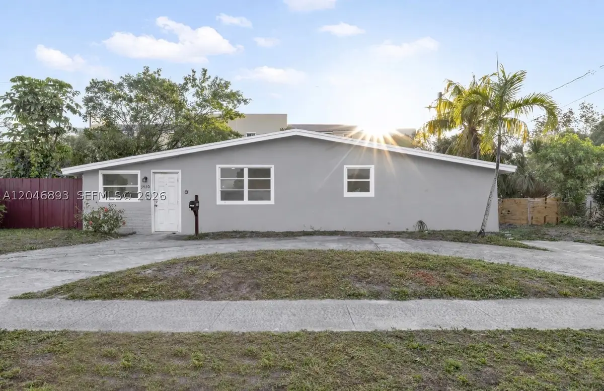 3430 NW 43rd Ave, Lauderdale Lakes, FL 33319 - #1