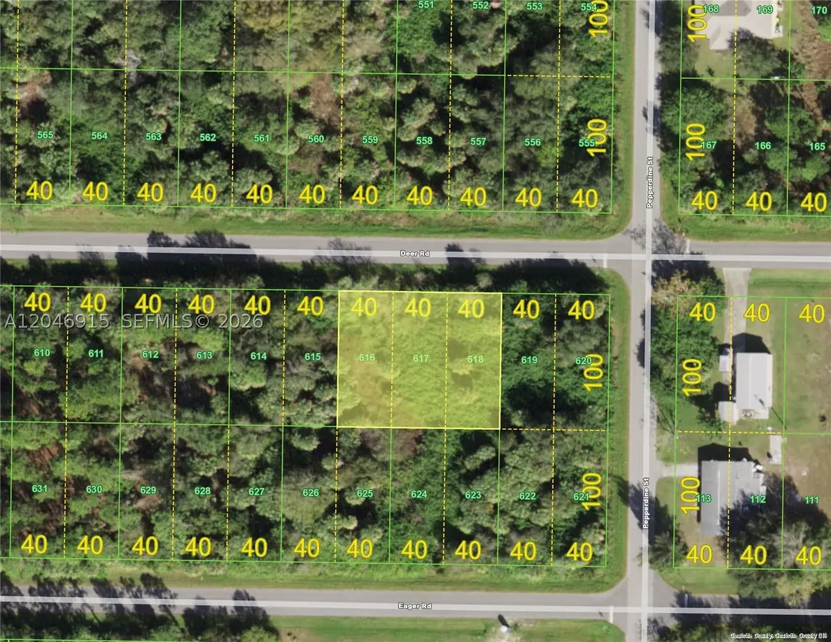 26397 Deer Rd, Punta Gorda, FL 33955 - #1