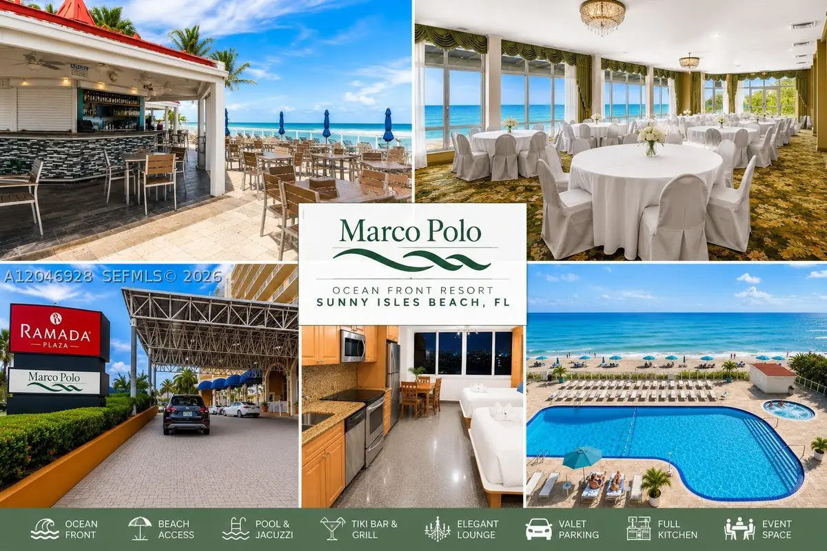 19201 Collins Ave #441, Sunny Isles Beach, FL 33160 - #1