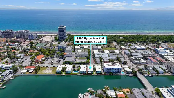 8550 Byron Ave #2H, Miami Beach, FL 33141