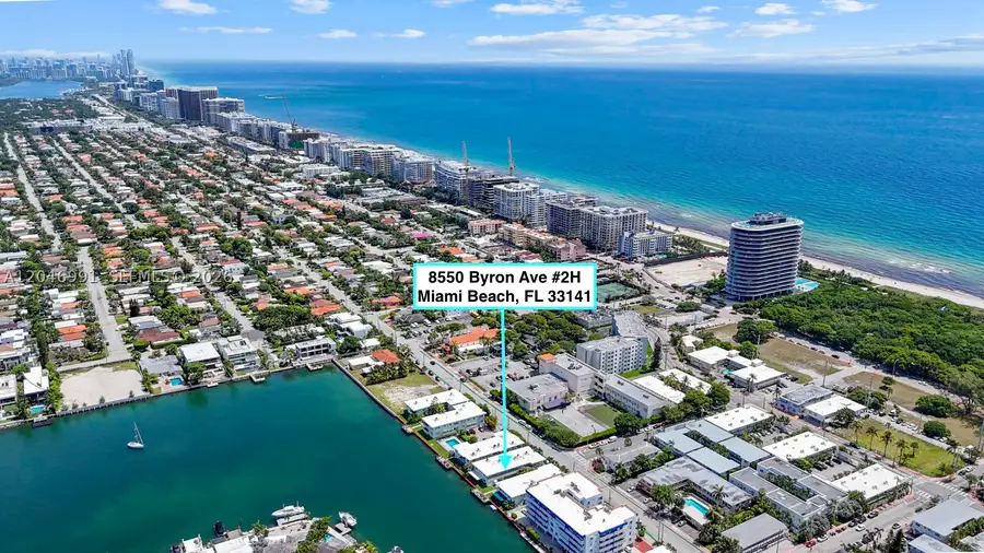 8550 Byron Ave #2H, Miami Beach, FL 33141 - #2