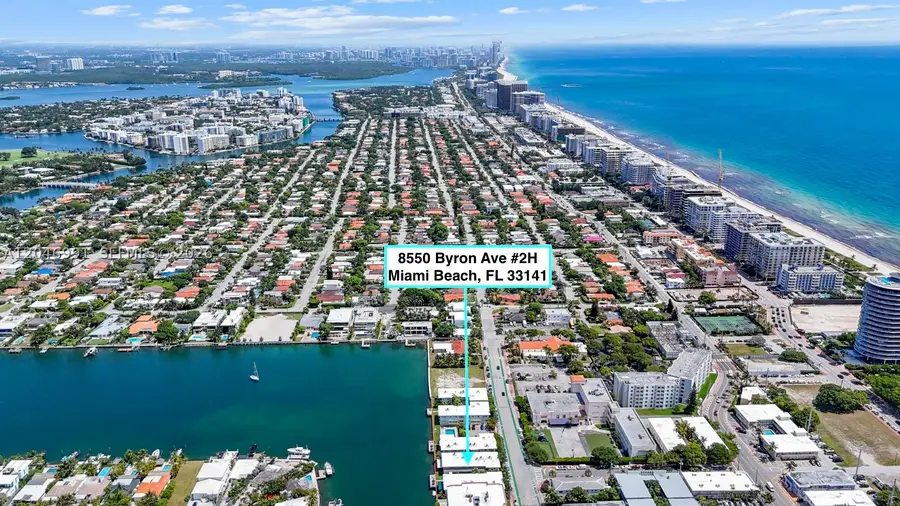 8550 Byron Ave #2H, Miami Beach, FL 33141 - #3
