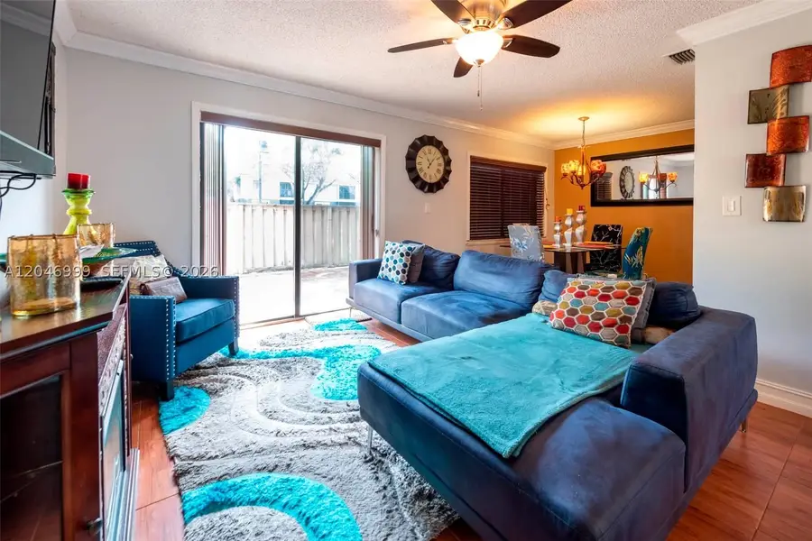 2201 NW 56th Ave #4-A, Lauderhill, FL 33313 - #3