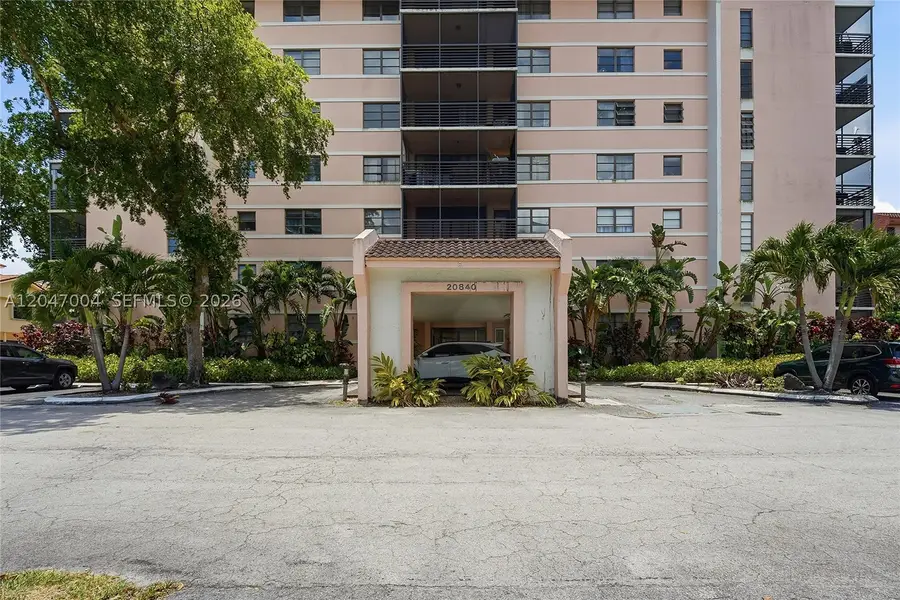 20840 San Simeon Way #609, Miami, FL 33179 - #2