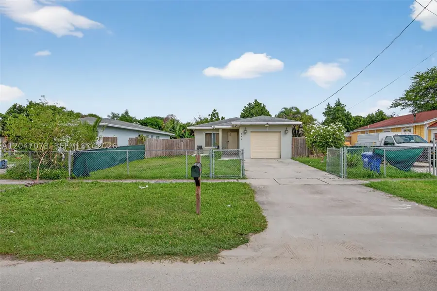 344 SW 3rd St, Florida City, FL 33034 - #2