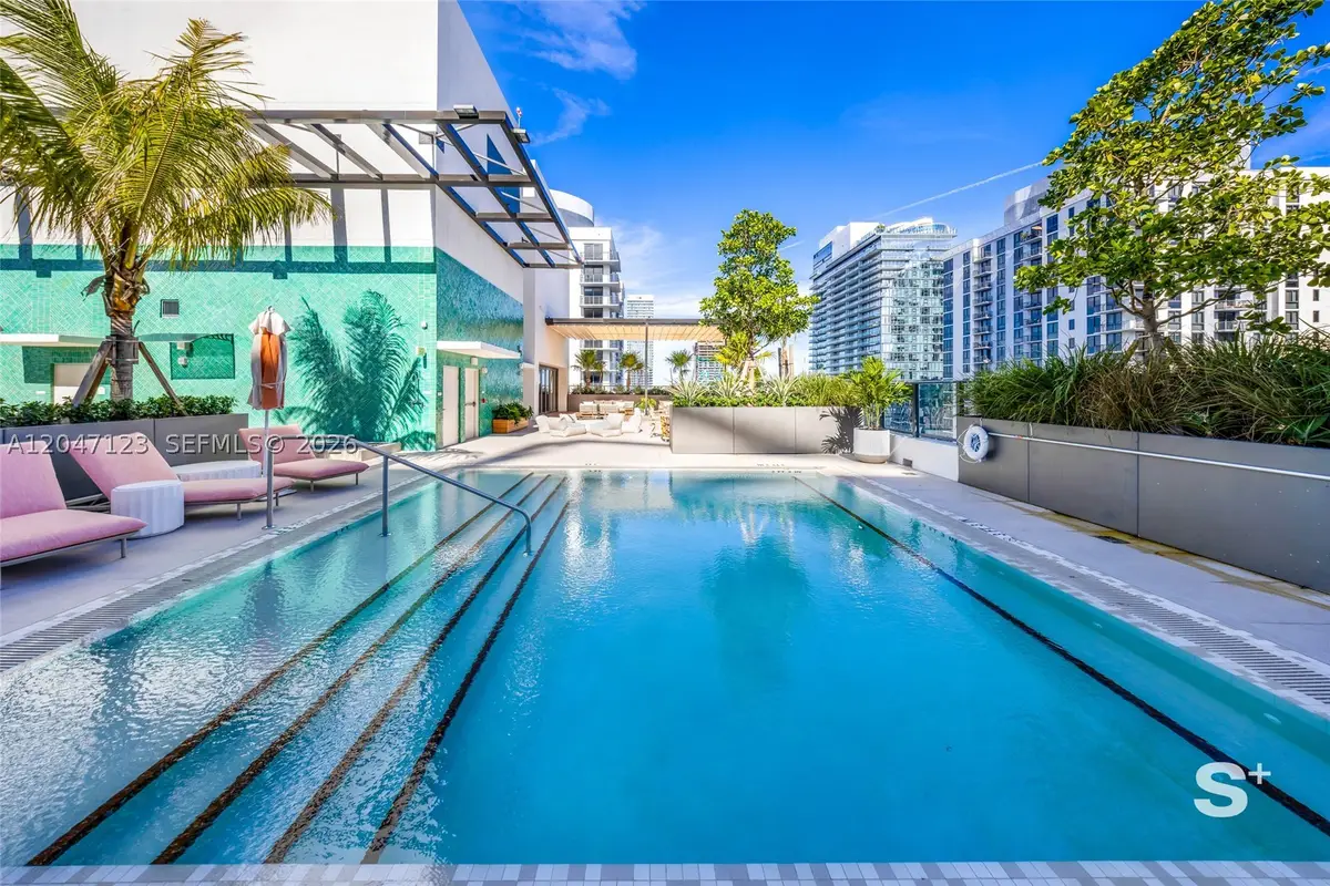 11 NE 6th St #2307, Miami, FL 33132 - #1