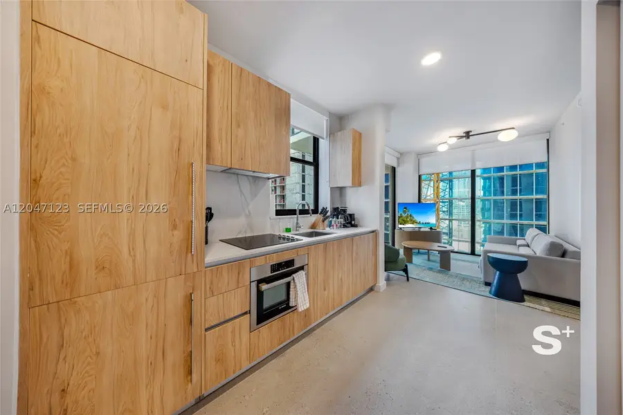 11 NE 6th St #2307, Miami, FL 33132 - #2