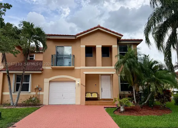 16149 NW 22nd St, Pembroke Pines, FL 33028