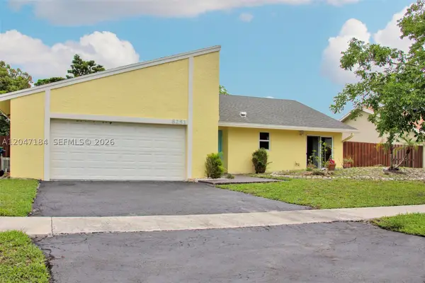 8251 NW 51st Ct, Lauderhill, FL 33351