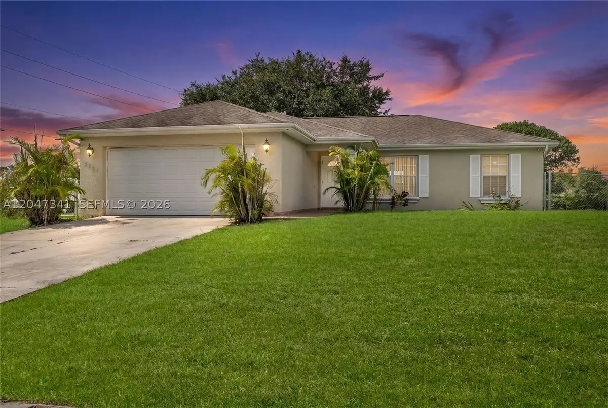 2501 57th Street West, Lehigh Acres, FL 33971 - #1